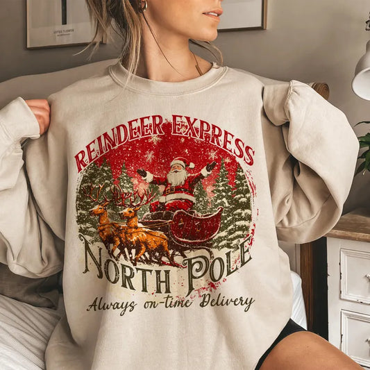 Reindeer Express