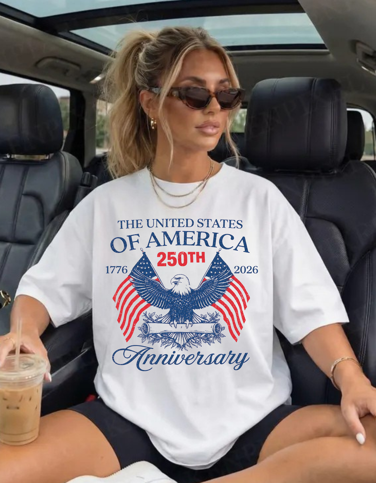 250th Bald Eagle
