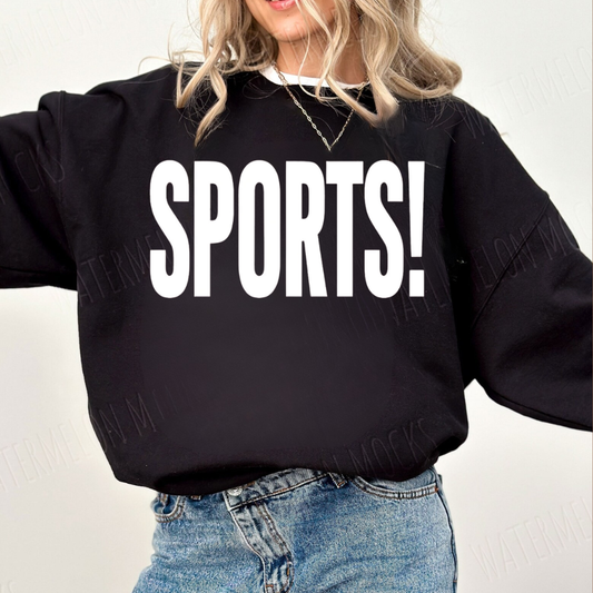 SPORTS!