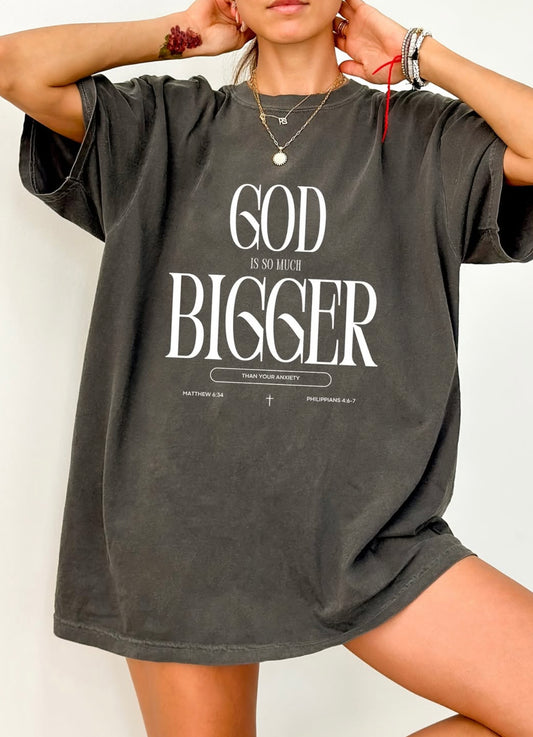 God Bigger