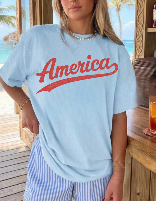 America