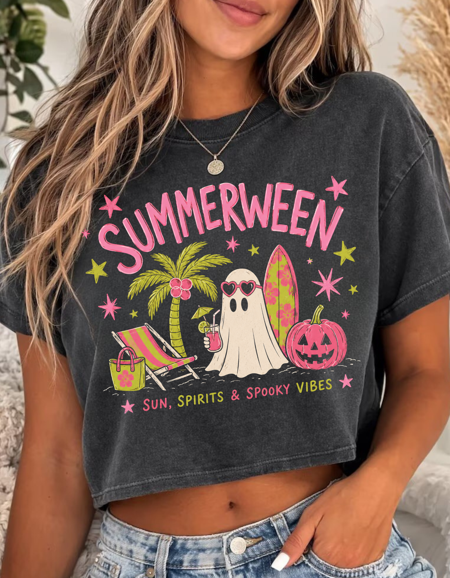 Sun, Spirits Summerween