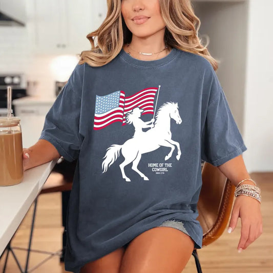 Home of the Cowgirl