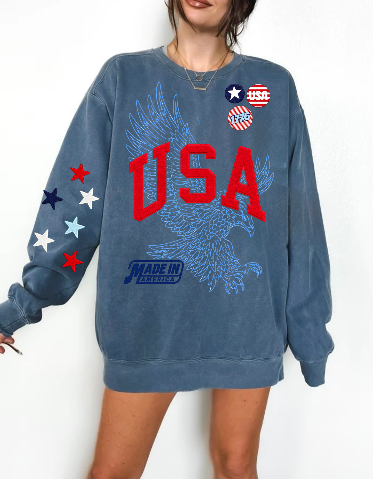 Blue Eagle USA