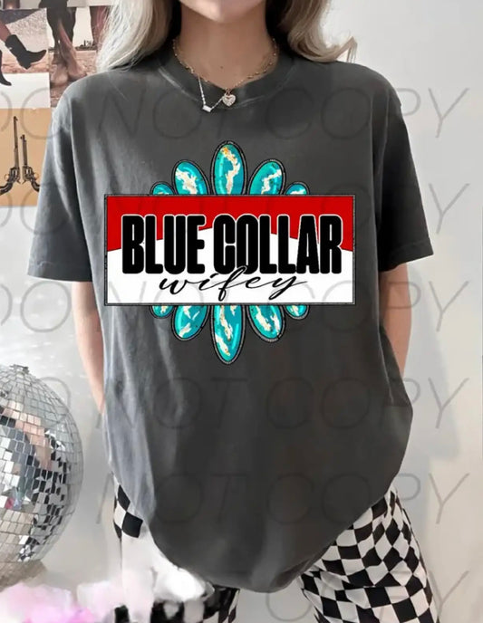 Blue Collar Wife
