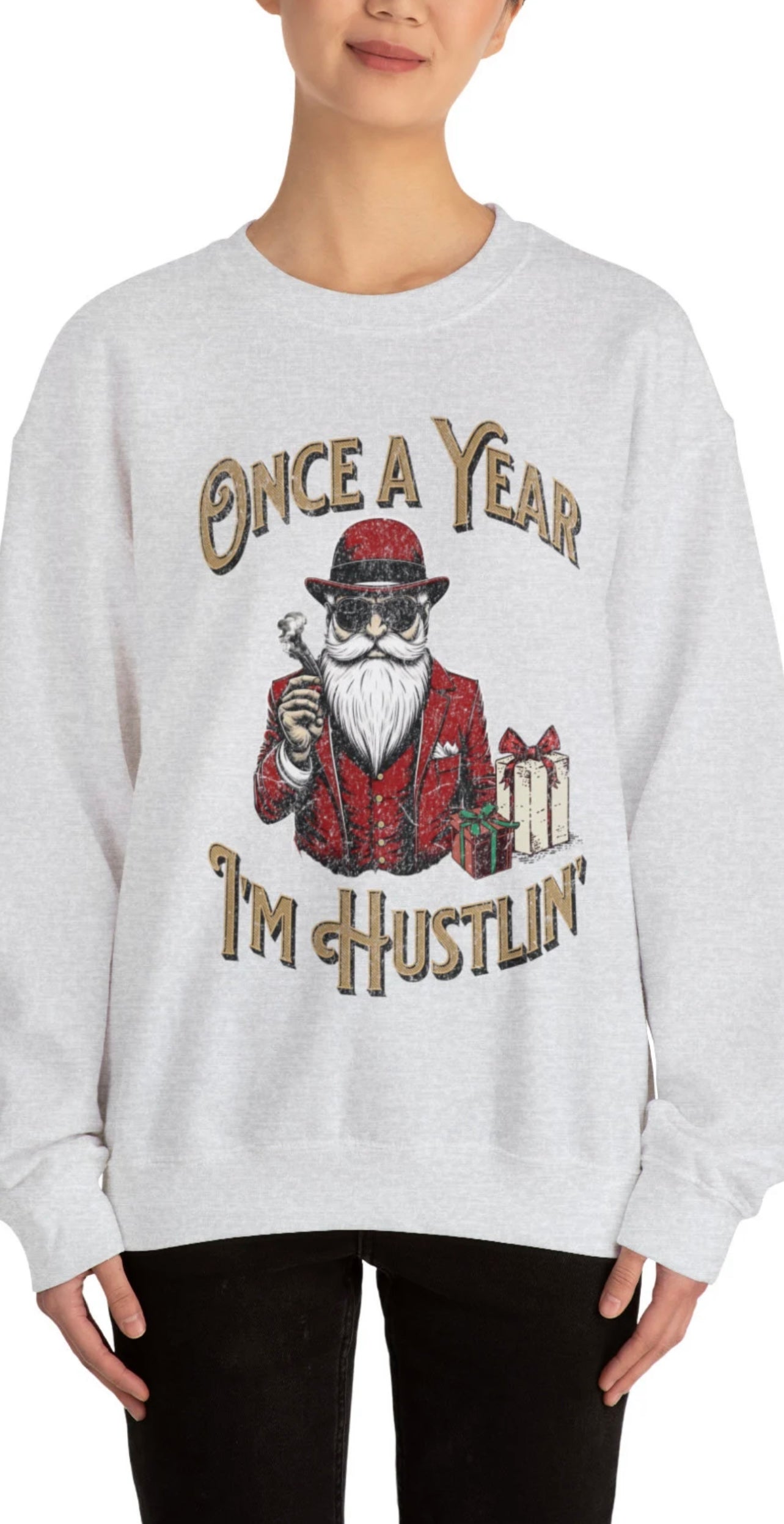 Hustlin Once a Year