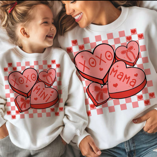 MAMA Hearts Matching