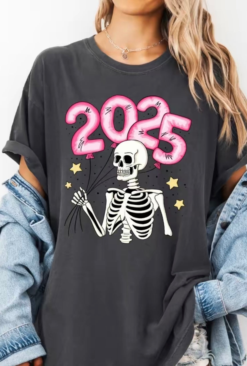 Skeleton 2025