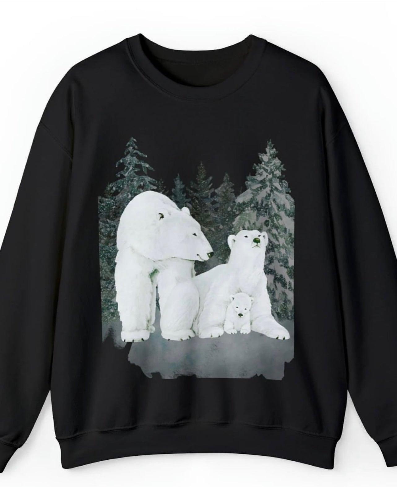 Vintage Polarbears