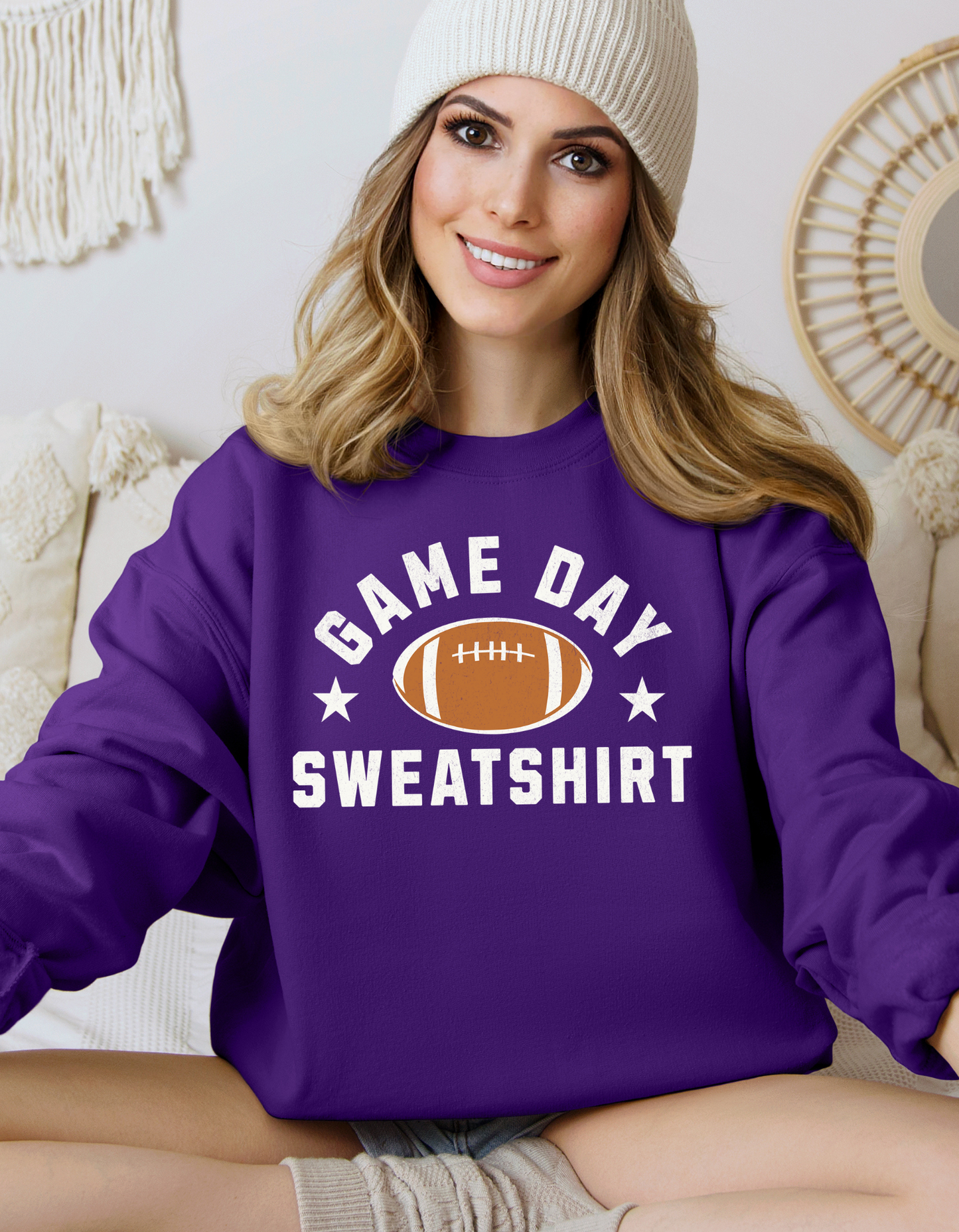 Game Day Sweatshirt