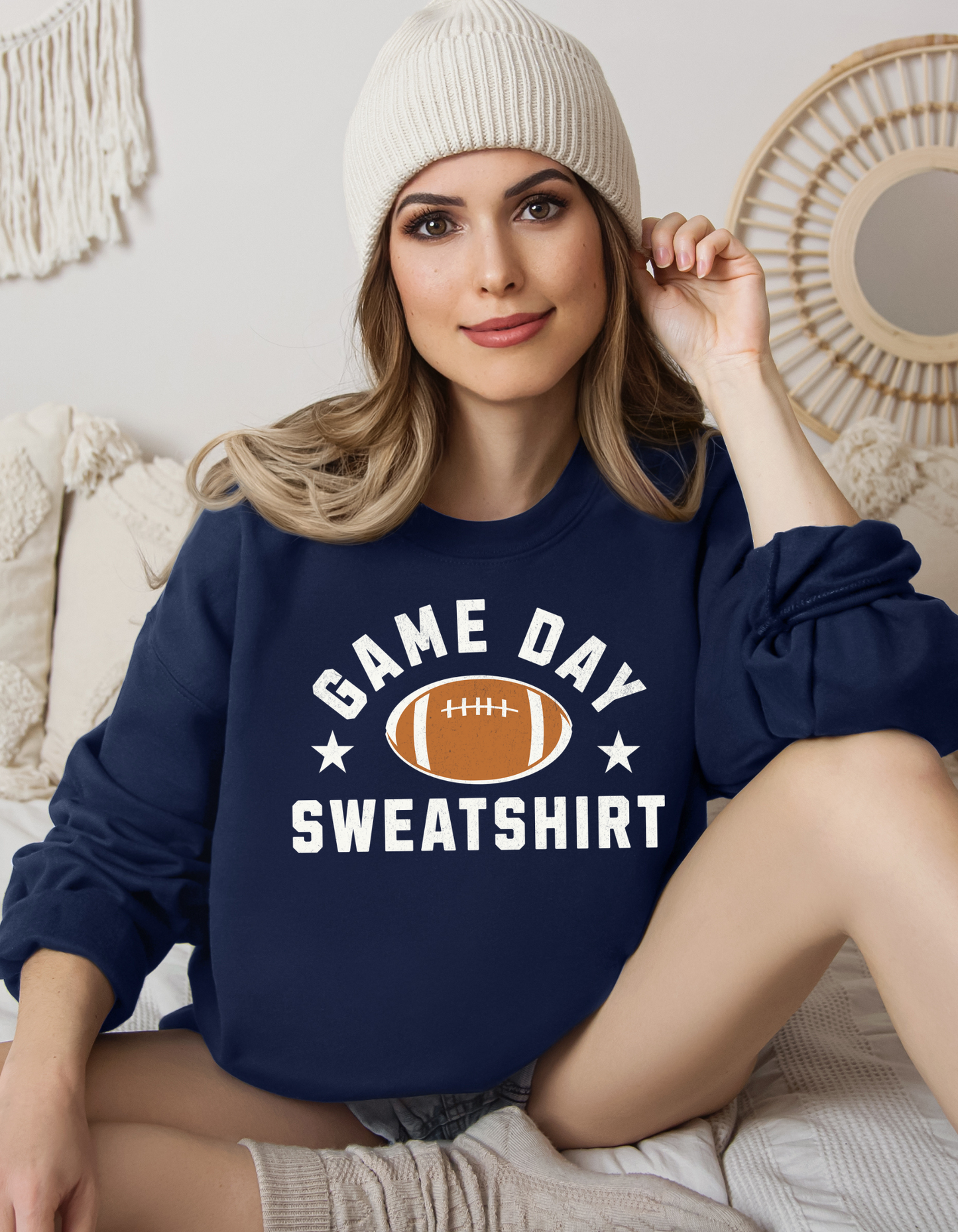 Game Day Sweatshirt