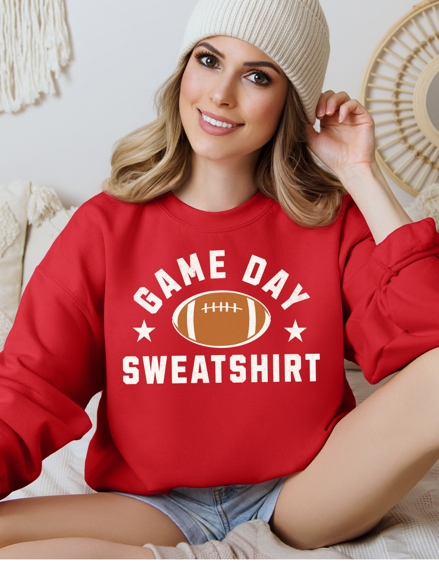 Game Day Sweatshirt