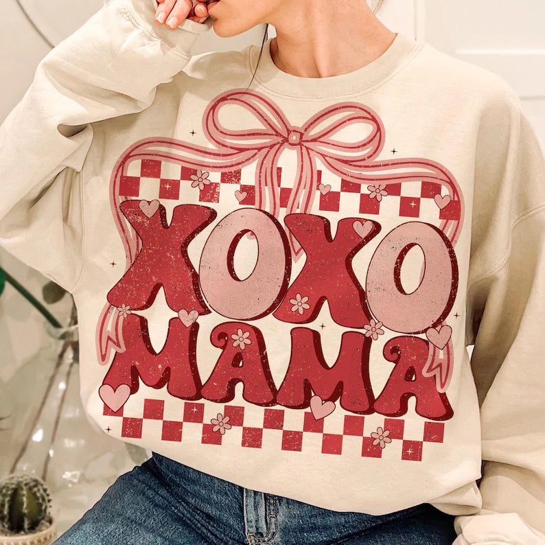 XOXO MAMA Matching