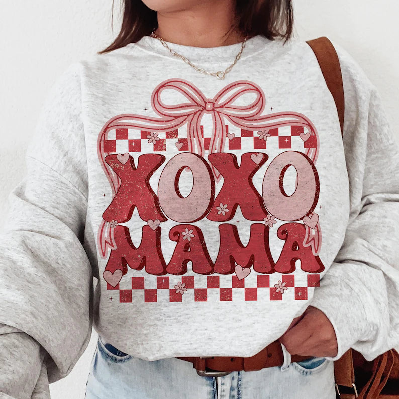 XOXO MAMA Matching