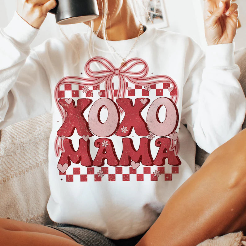 XOXO MAMA Matching