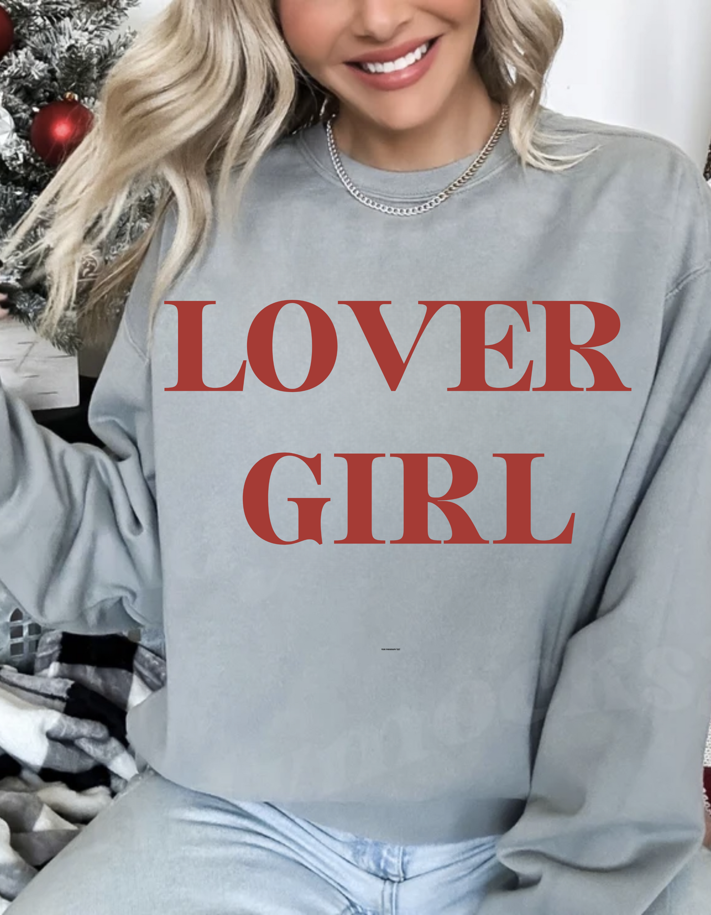 Lover Girl