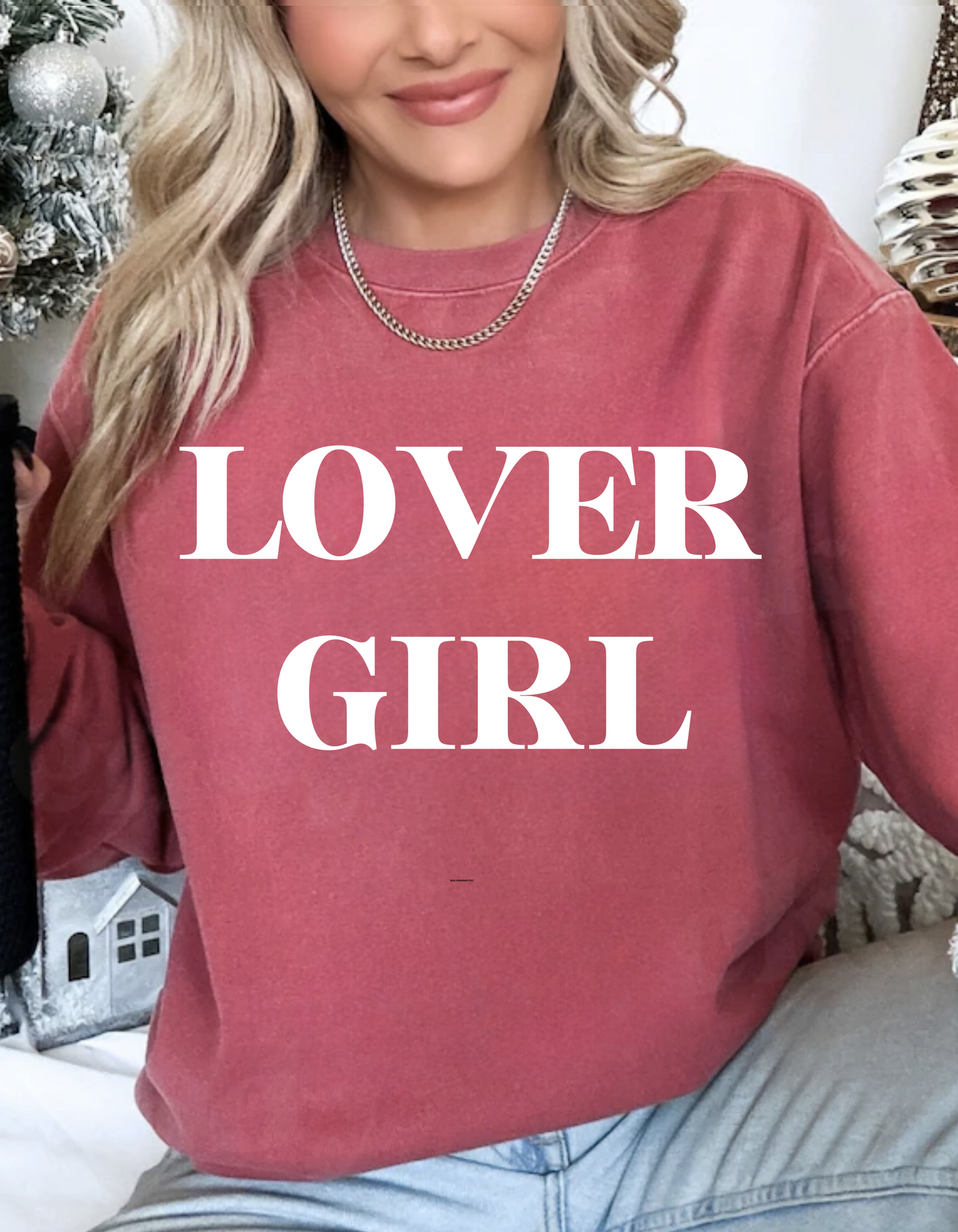 Lover Girl