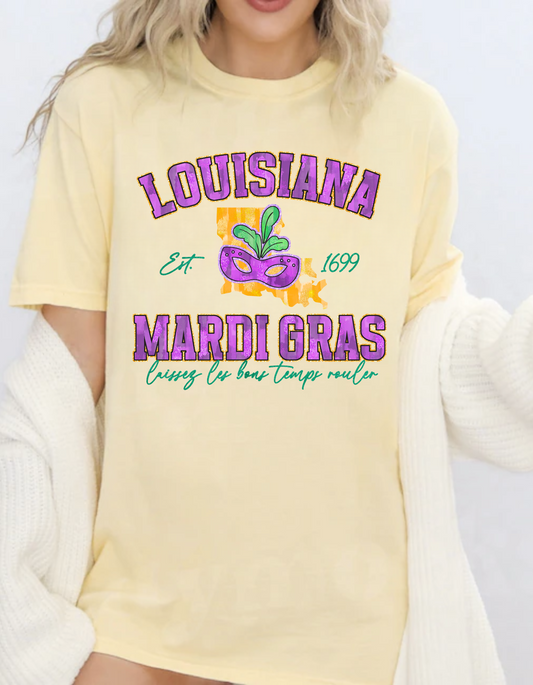 Varsity Mardi Gras