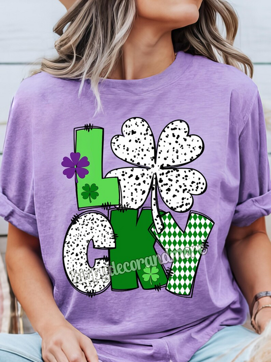 Lucky Clover