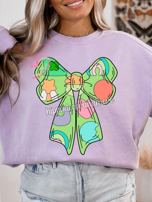 Lucky Charms Bow