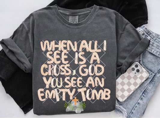 Empty Tumb