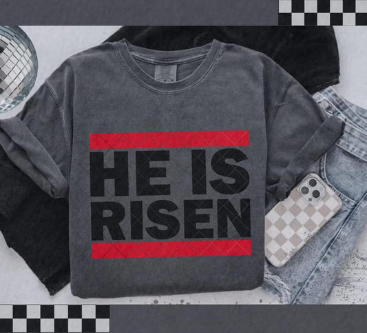 He Is Risen