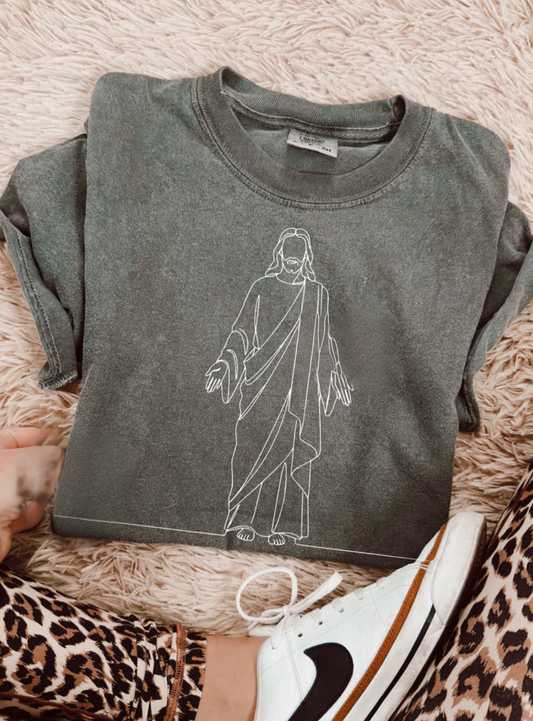 Drawn Jesus
