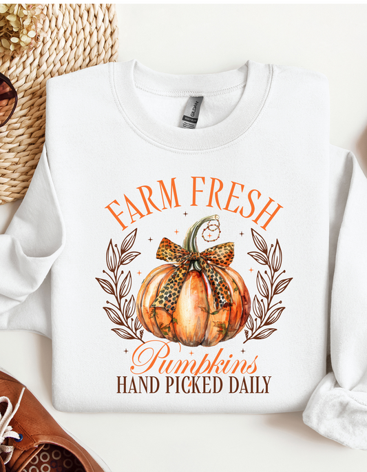 Farm Fresh Fall