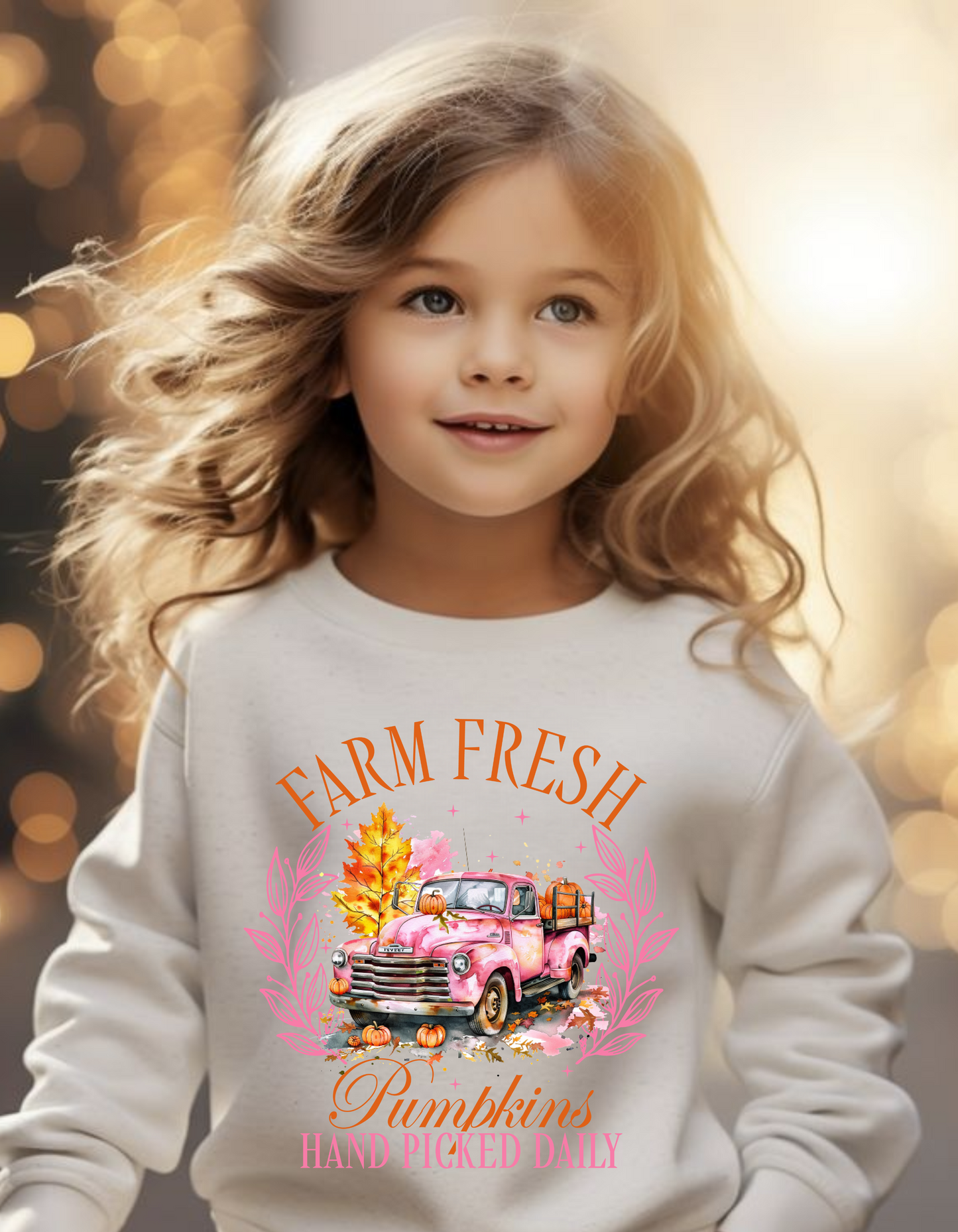 Farm Fresh Truck KIDS