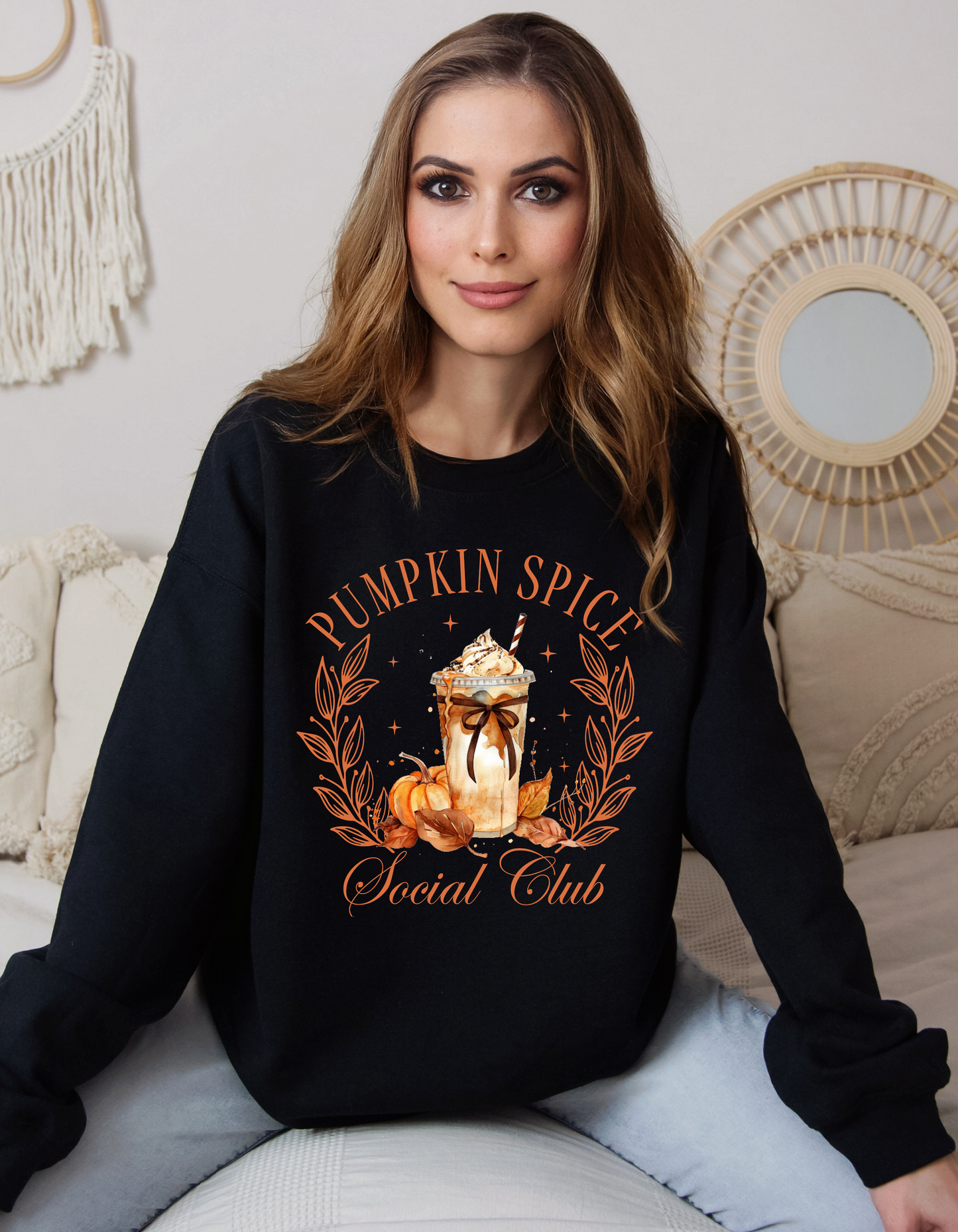 Pumpkin Spice Social Club