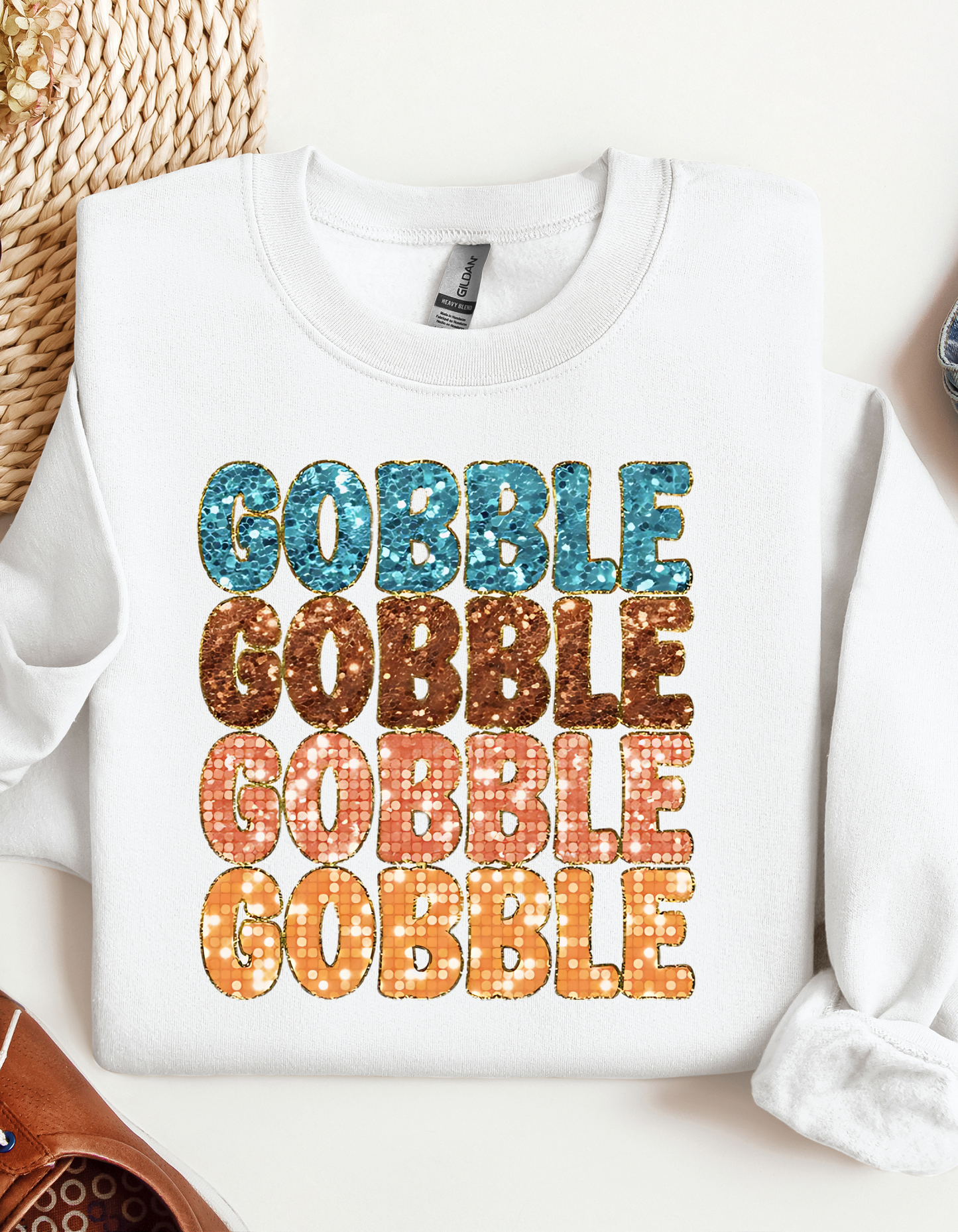 Gobble Gobble Sparkle