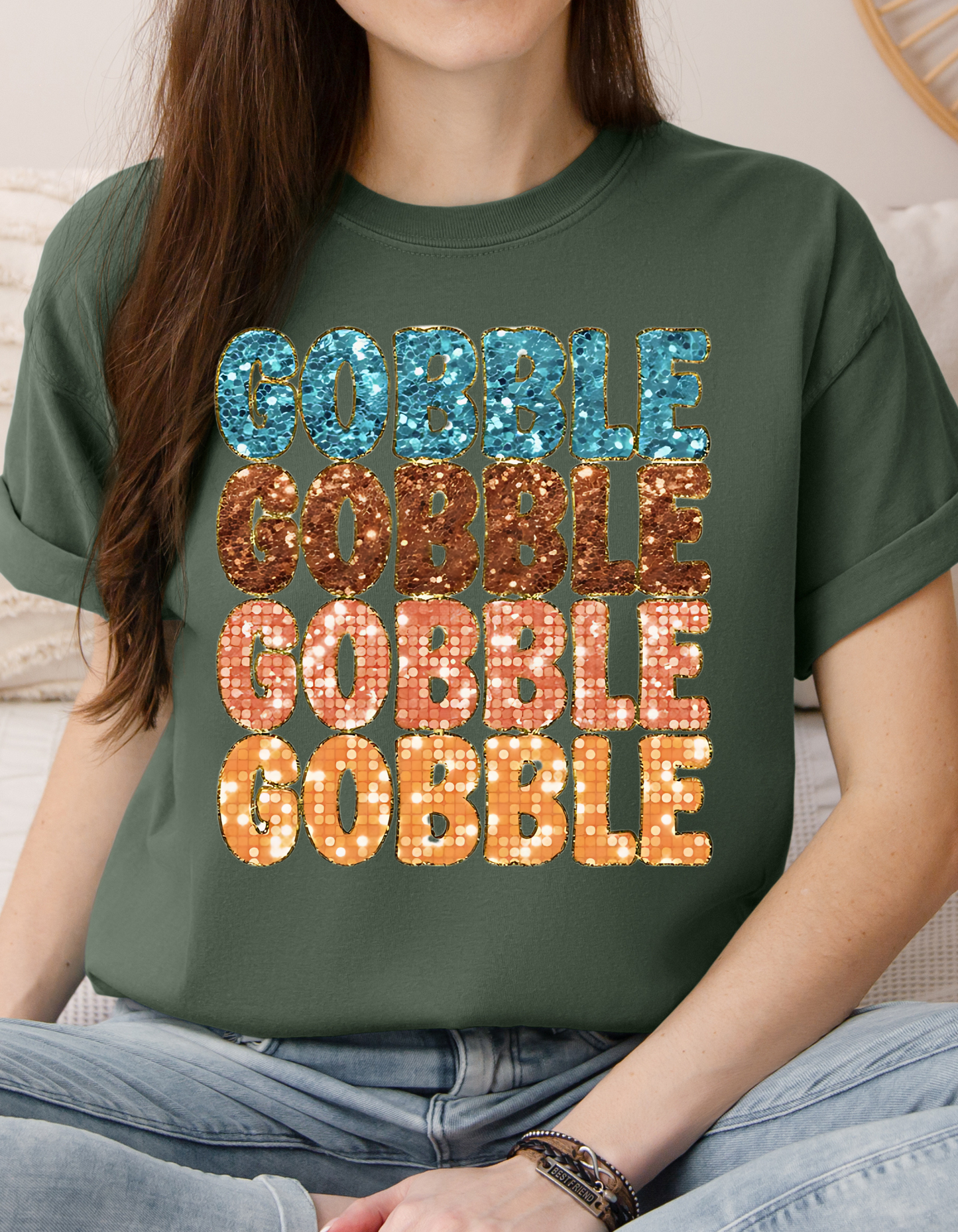 Gobble Gobble Sparkle