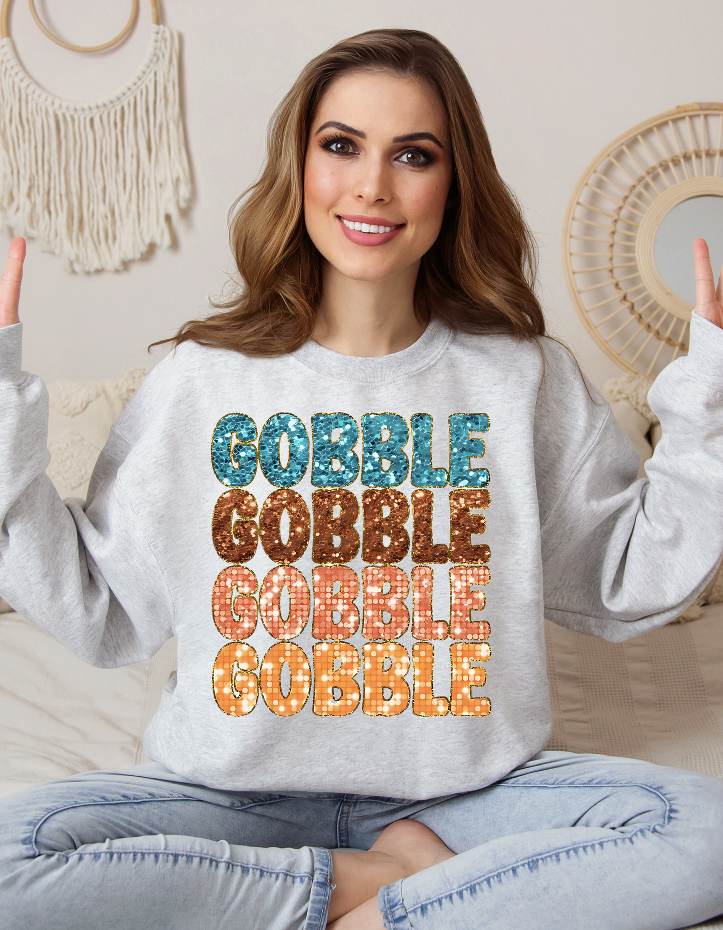 Gobble Gobble Sparkle