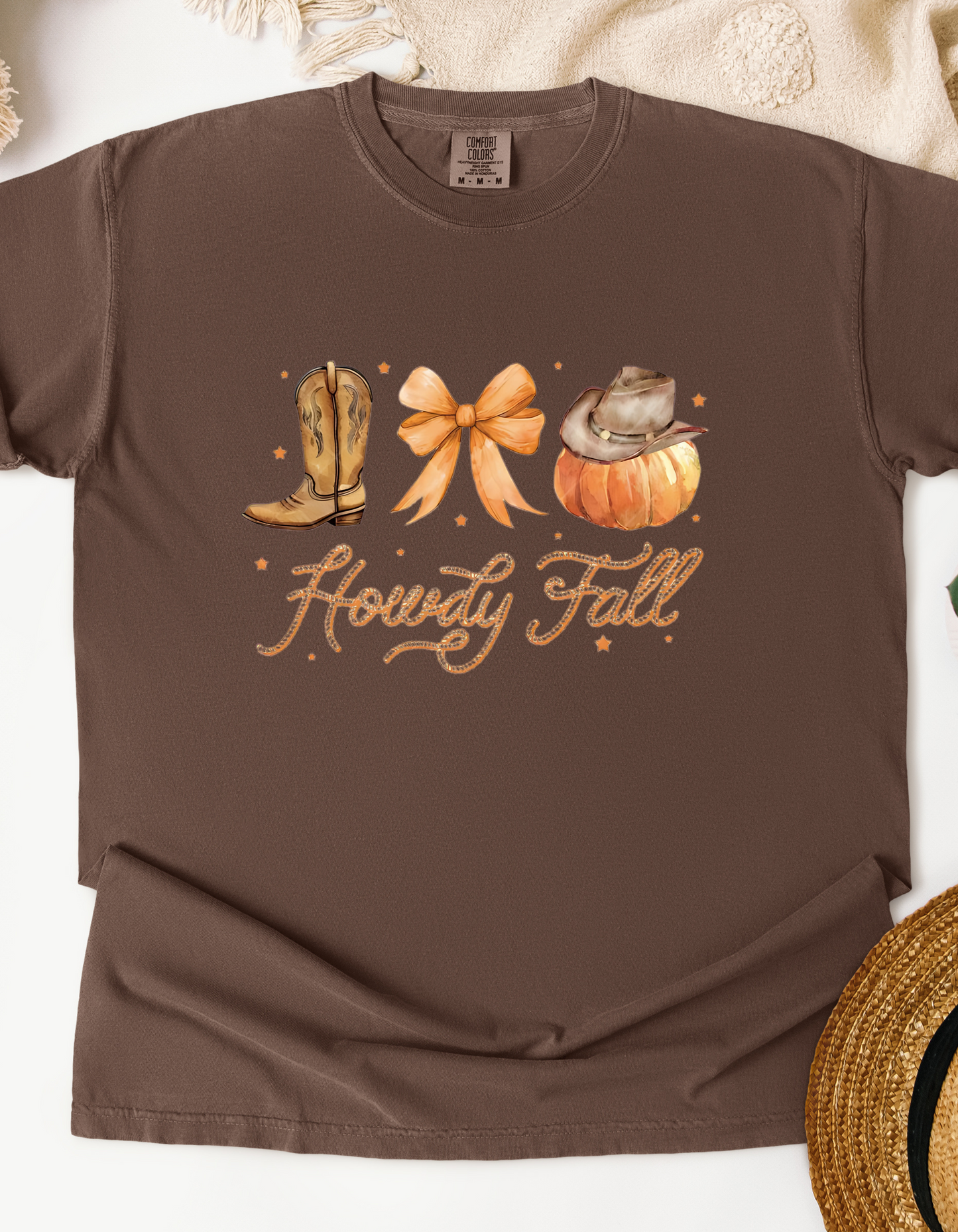 Howdy Fall