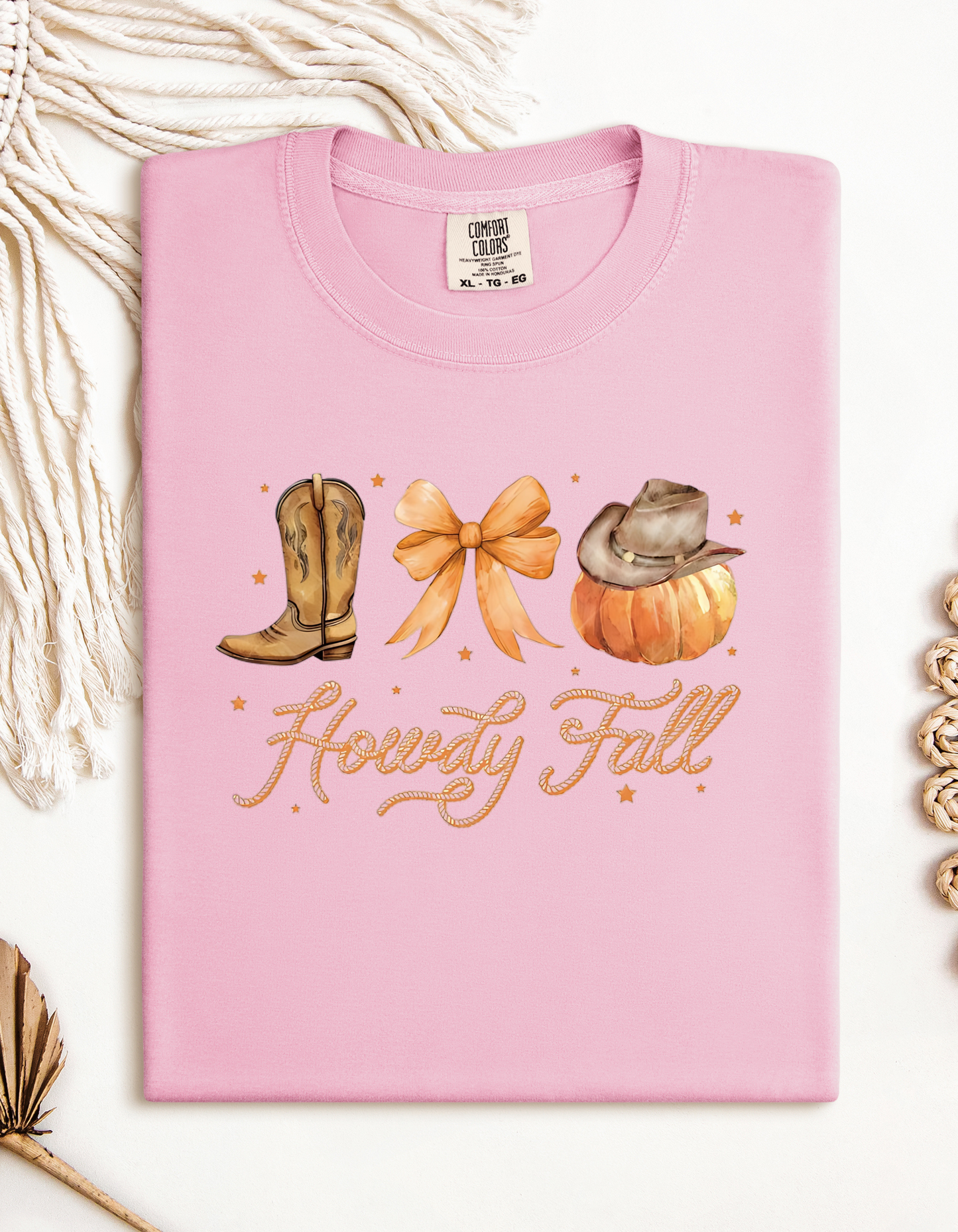 Howdy Fall