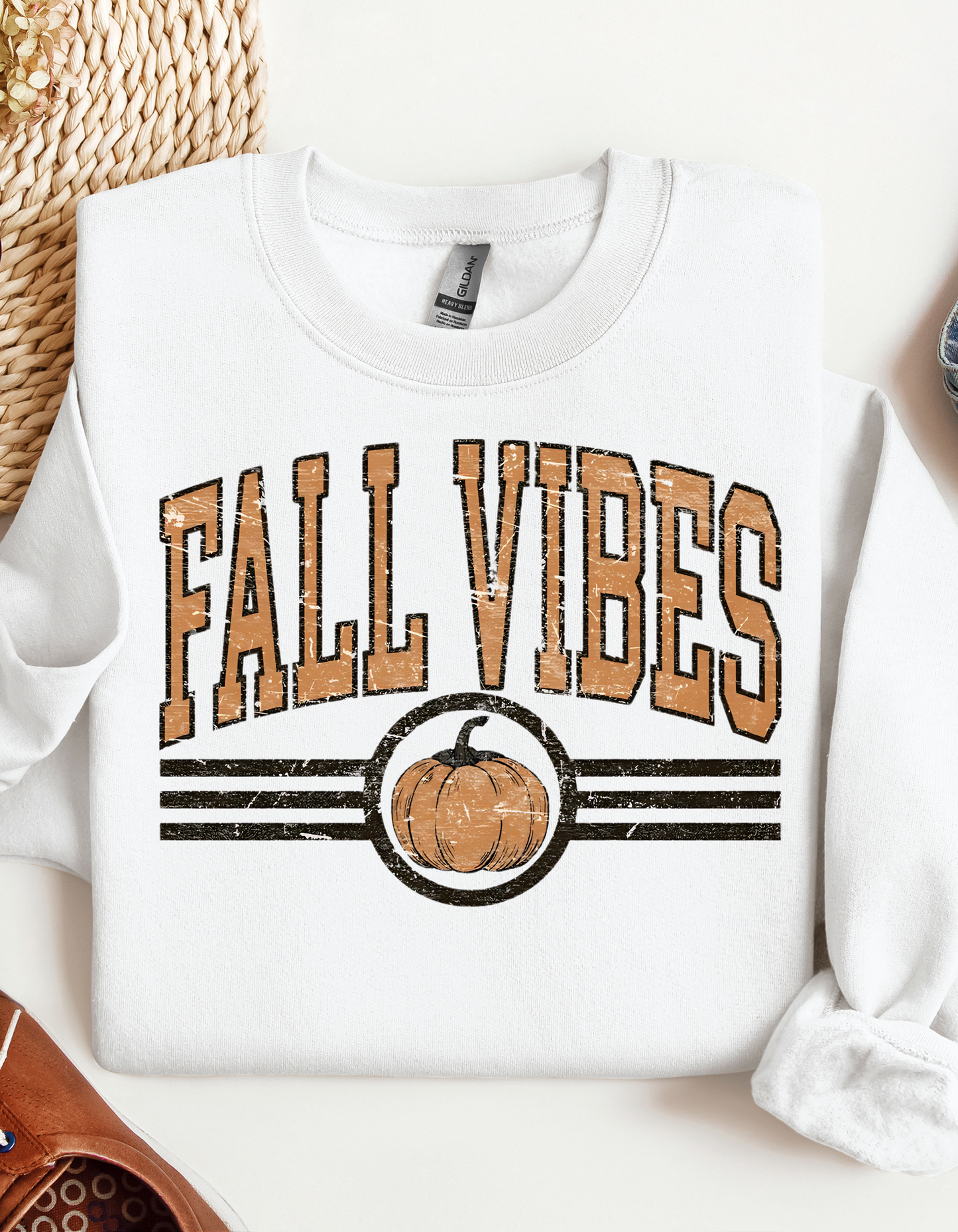 Varsity Fall Vibes