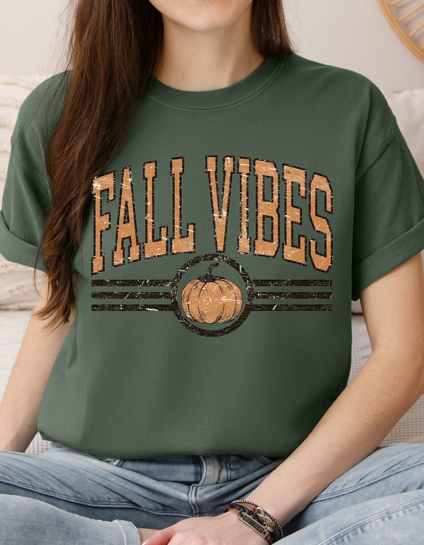 Varsity Fall Vibes