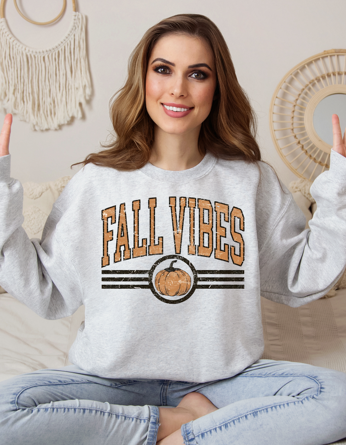 Varsity Fall Vibes