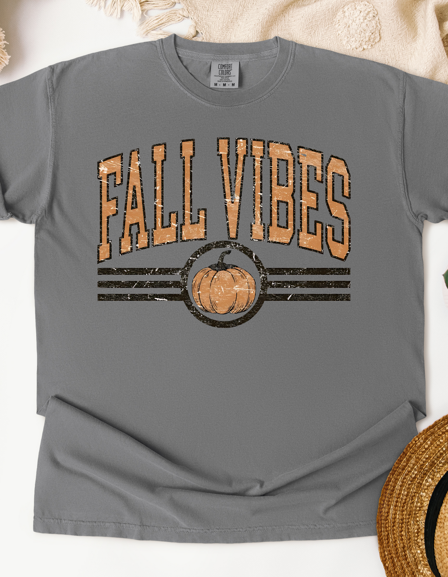 Varsity Fall Vibes