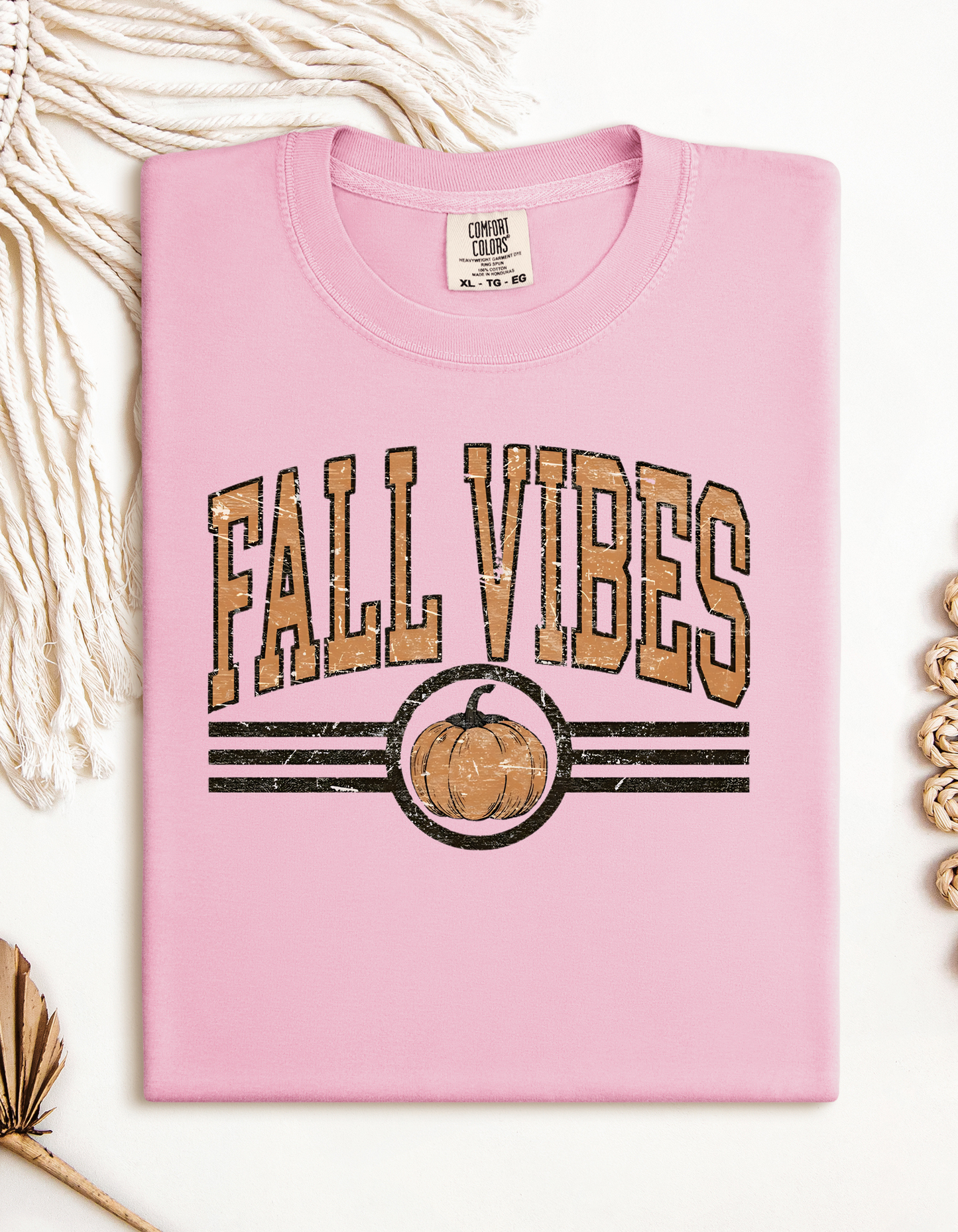 Varsity Fall Vibes