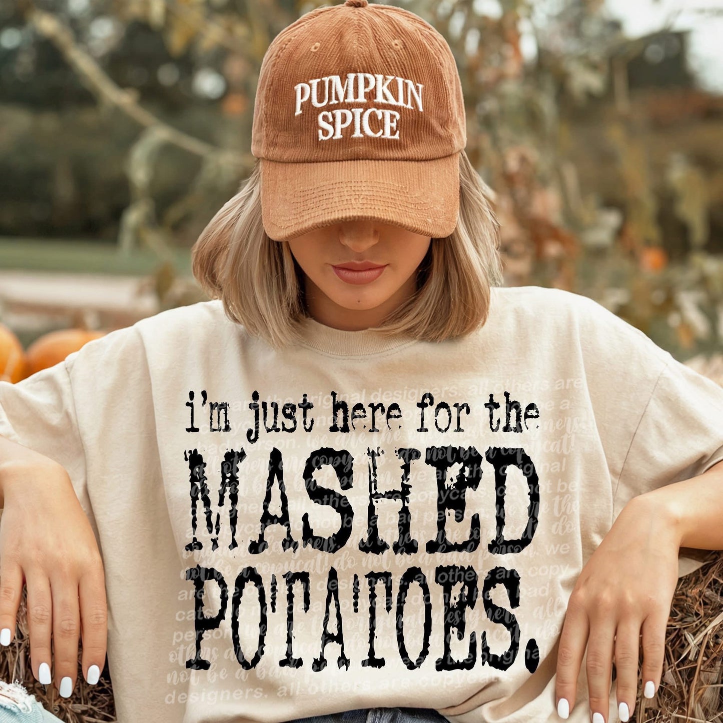 Mashed potatoes