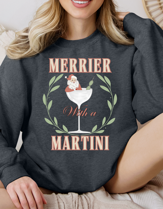 Merrier Martini