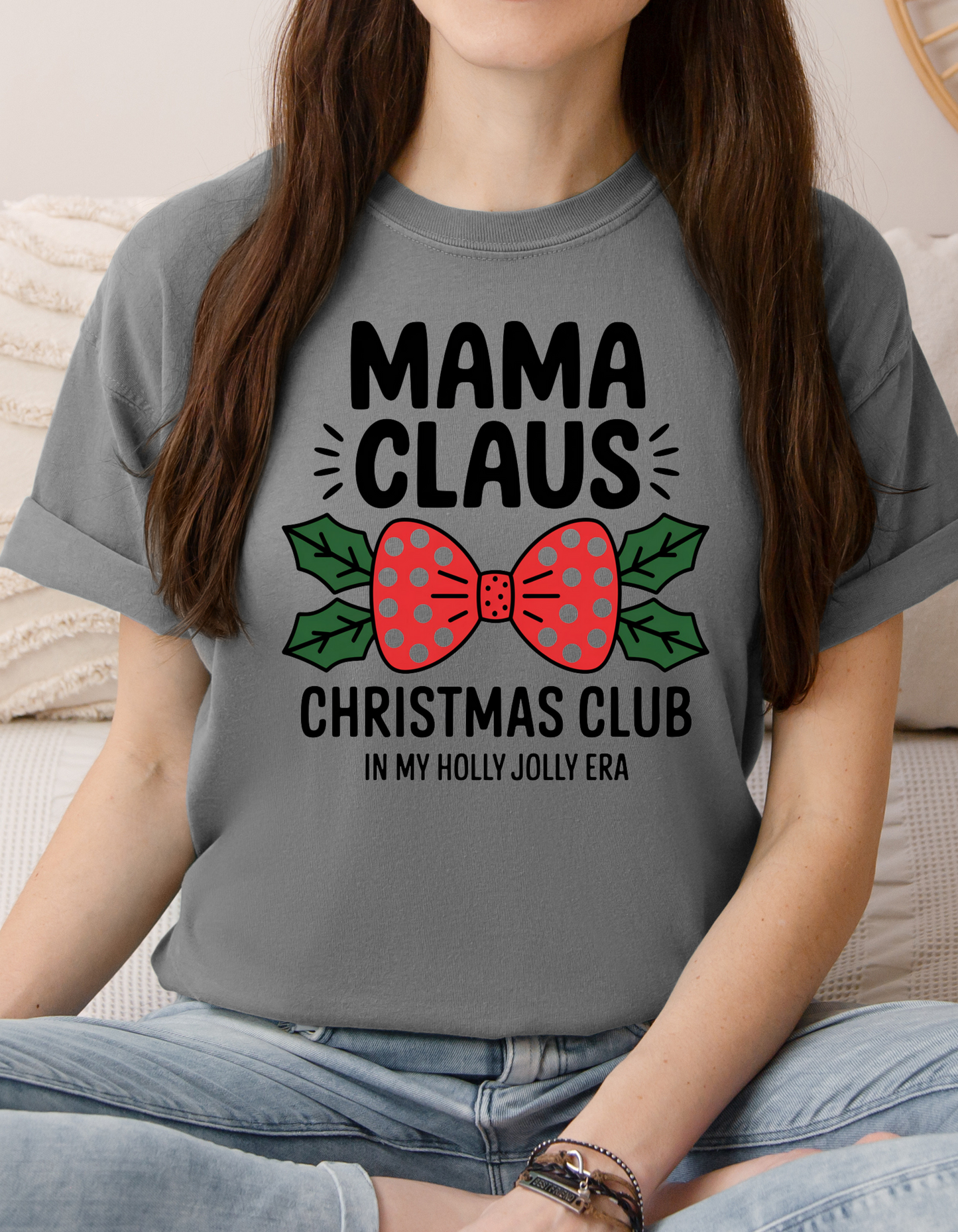 Mama Claus Club