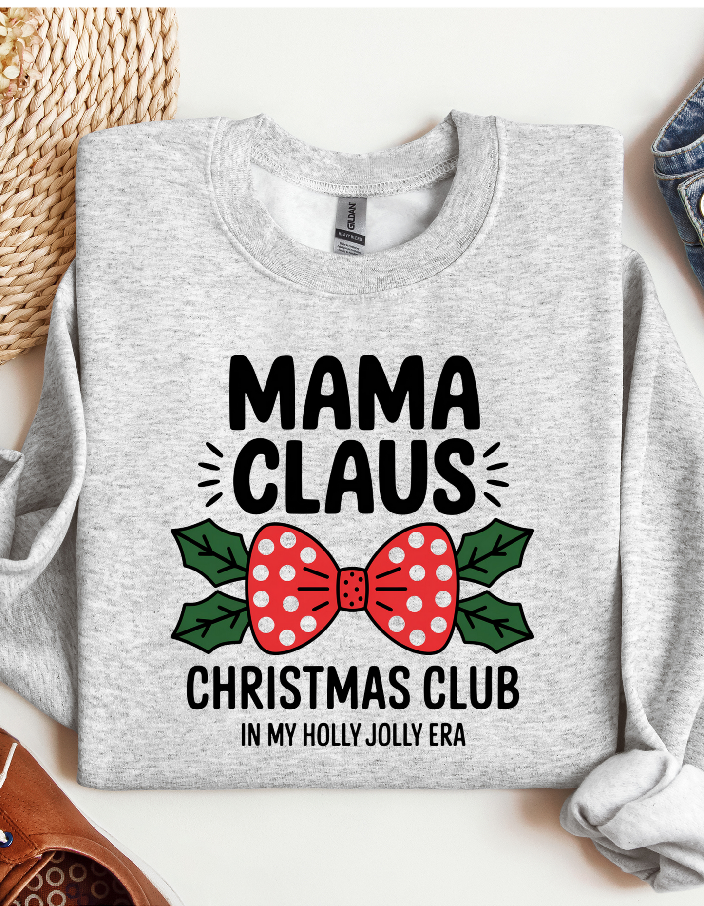 Mama Claus Club