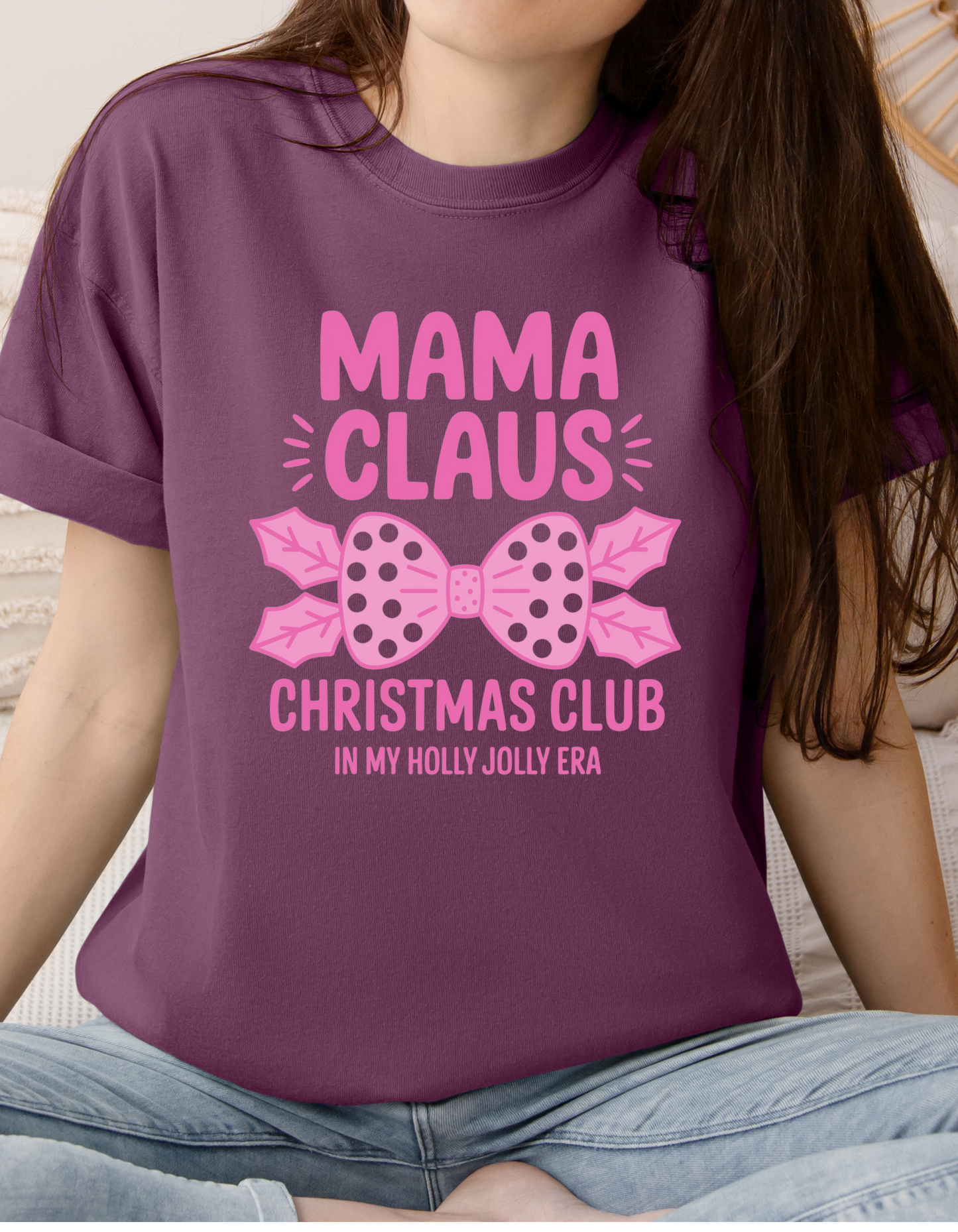 Mama Claus Club