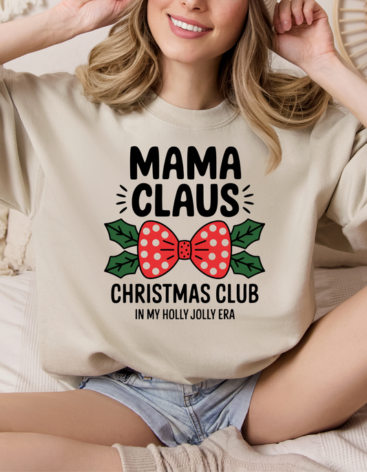 Mama Claus Club