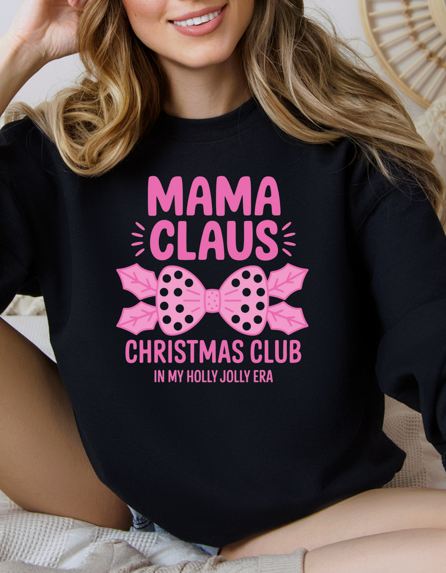 Mama Claus Club