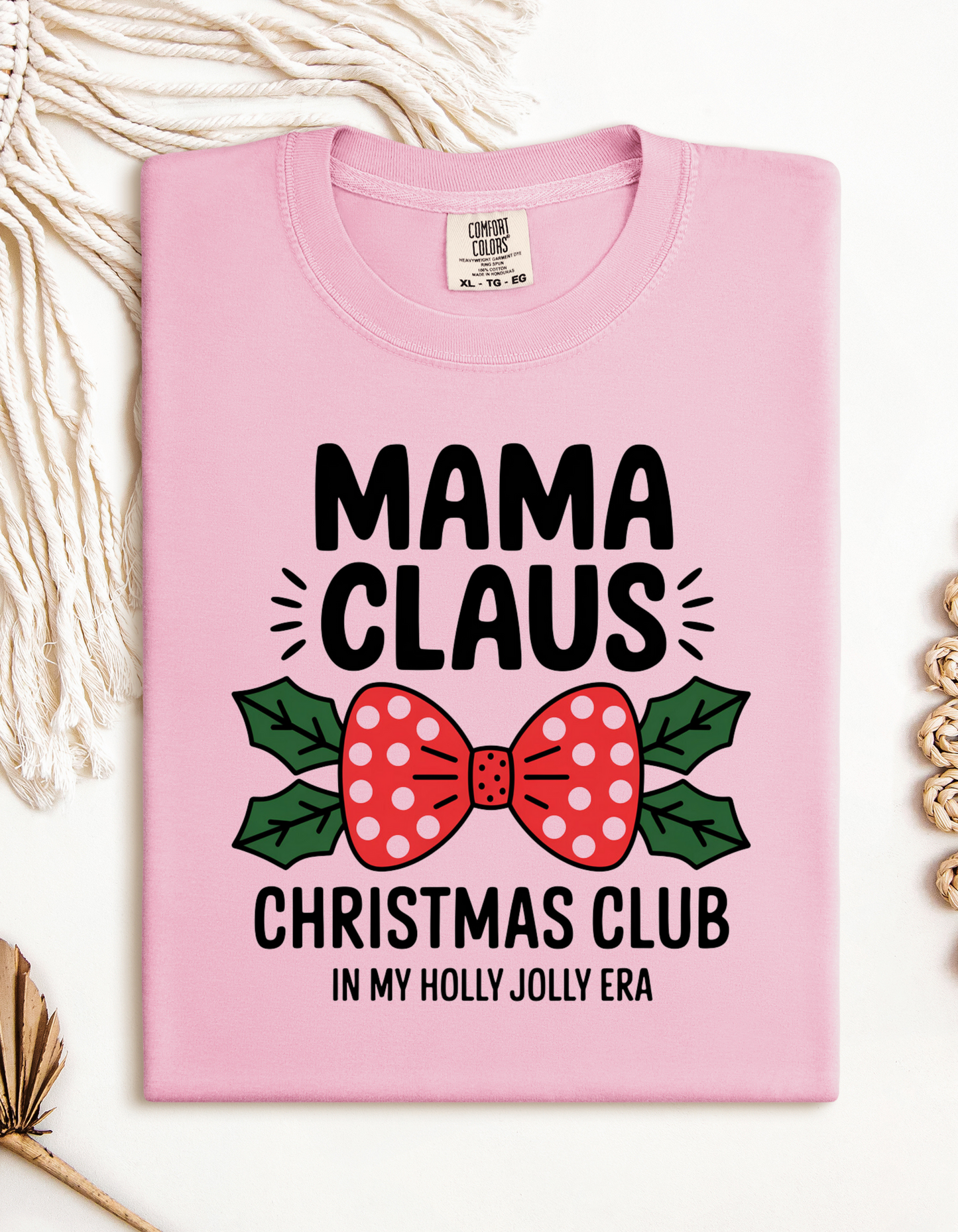 Mama Claus Club