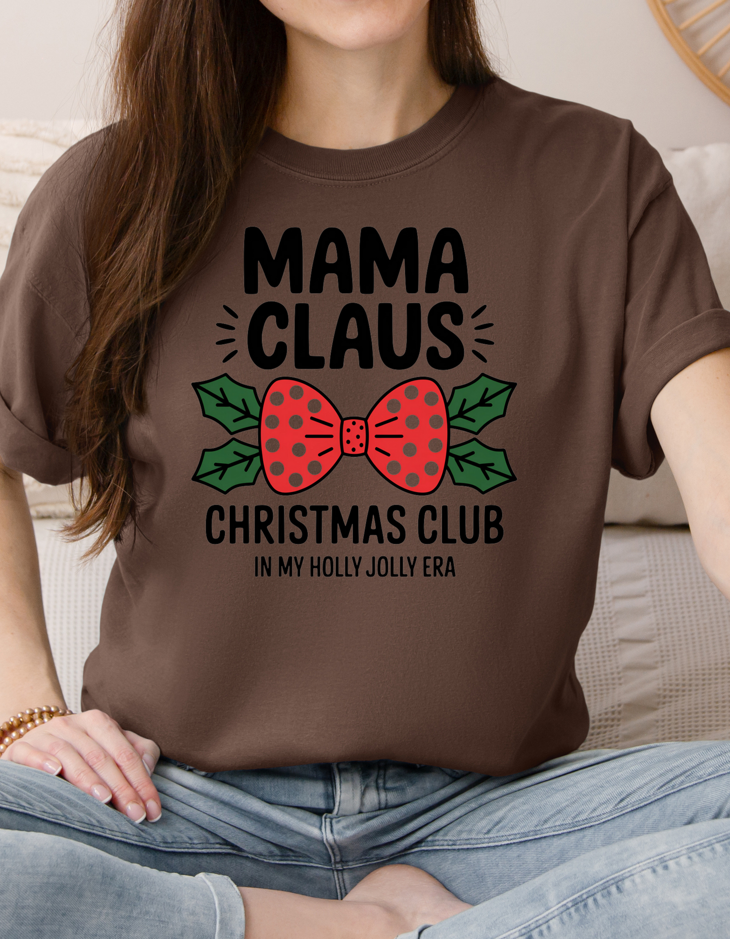 Mama Claus Club