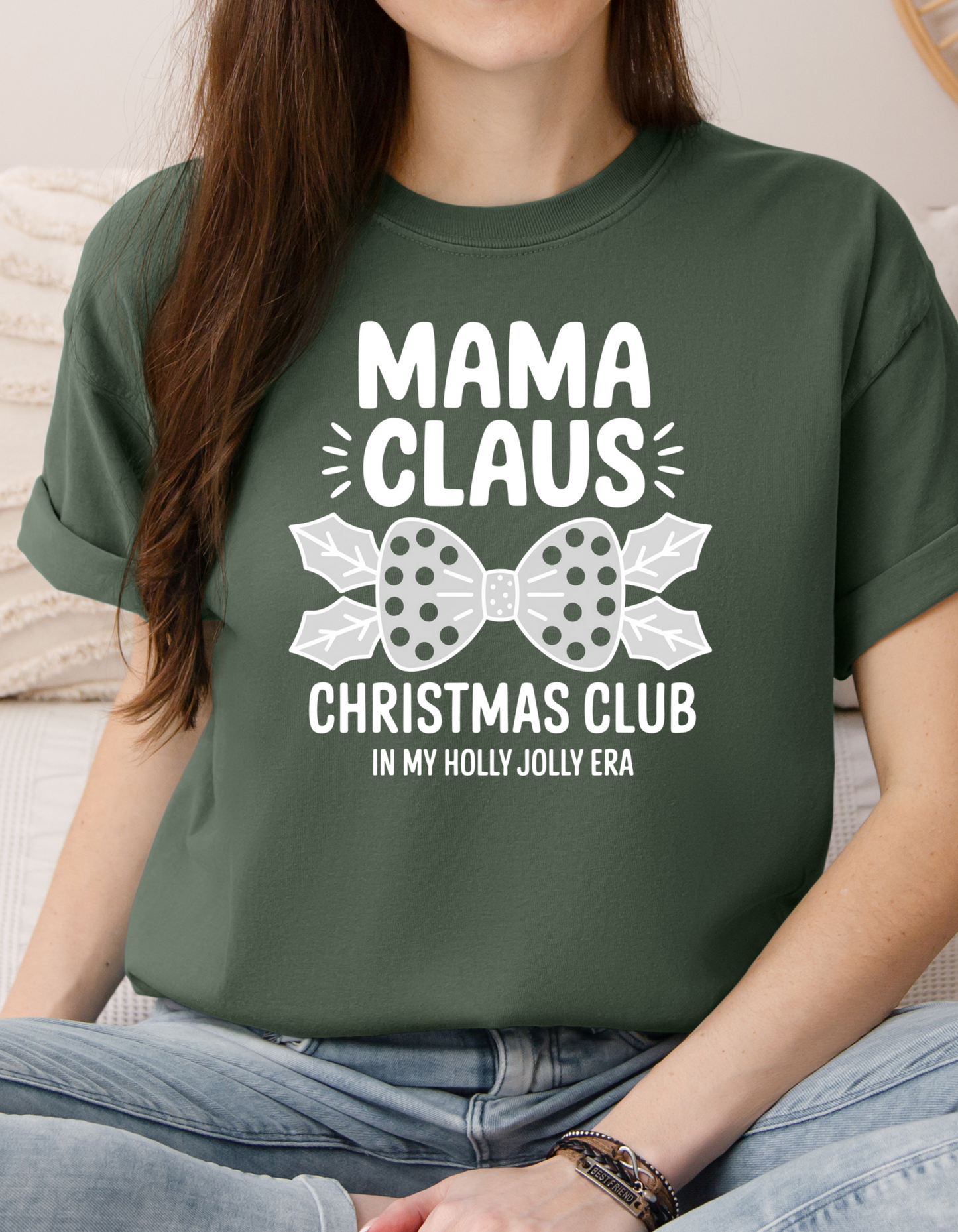 Mama Claus Club